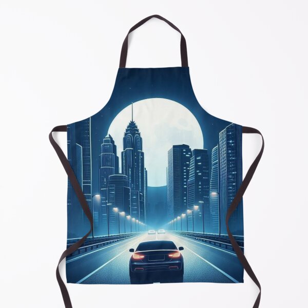 Item preview, A drive at night. designed and sold by growing-mom.