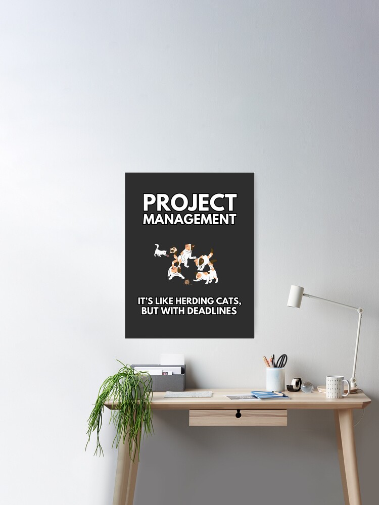 Herding Cats 101 Be a Project Management Rockstar