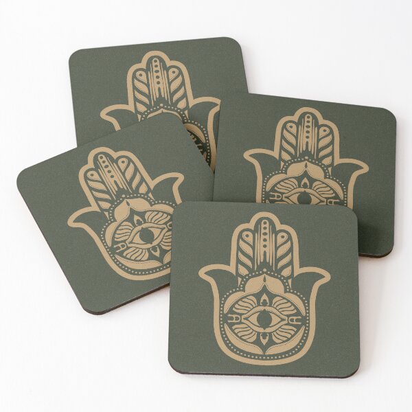 Item preview, Hamsa Lava - Pine + Fawn designed and sold by Irene Estelle.