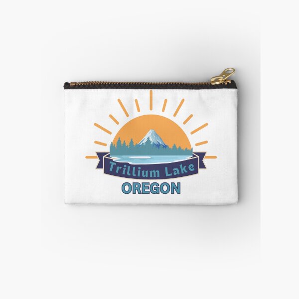Item preview, Trillium Lake Mt. Hood Oregon designed and sold by OregonsOwn.