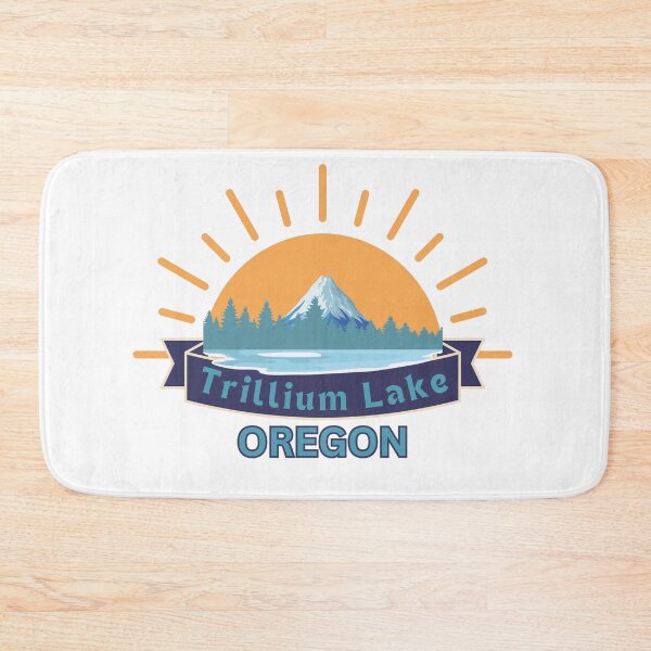 Item preview, Trillium Lake Mt. Hood Oregon designed and sold by OregonsOwn.