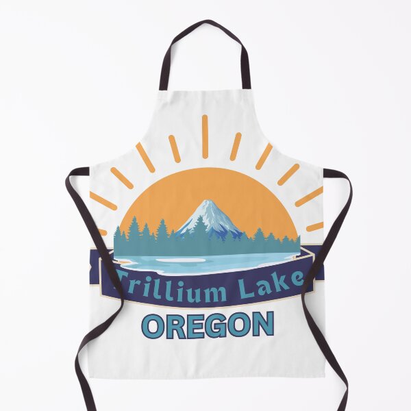 Item preview, Trillium Lake Mt. Hood Oregon designed and sold by OregonsOwn.