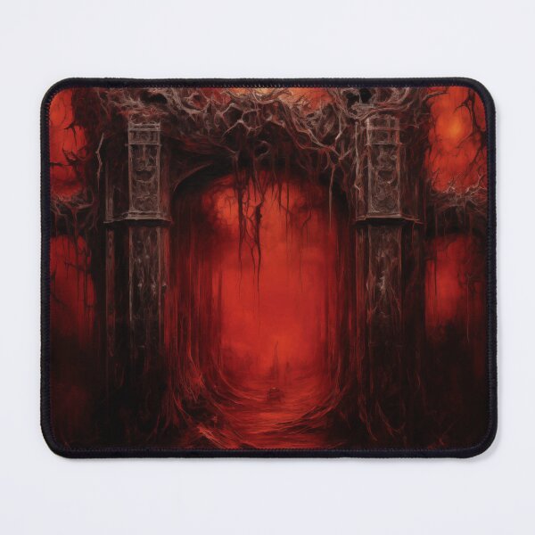 Item preview, Dantes Inferno Gates No2 designed and sold by LastHighwayTees.