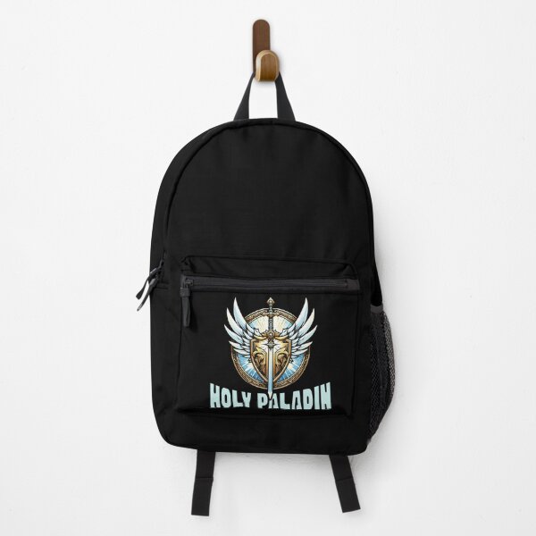 Item preview, Holy Paladin designed and sold by kawaii Cookies.