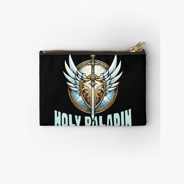 Item preview, Holy Paladin designed and sold by kawaii Cookies.