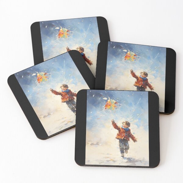 Item preview, Joy Of Kite Flying designed and sold by TorpStore.