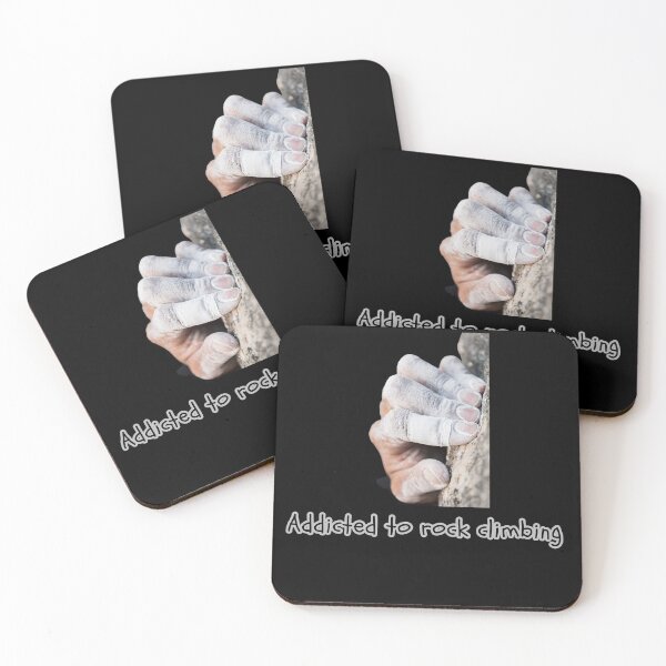 Item preview, Addicted to rock climbing. designed and sold by attakorn.