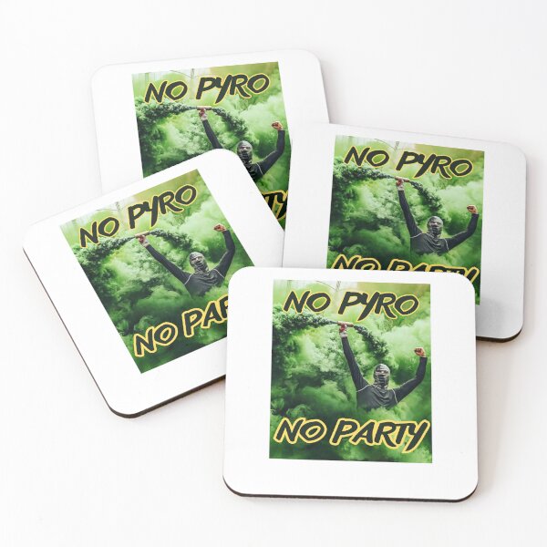 Item preview, panathinaikos ultras, no pyro no party designed and sold by MJOSTORE.