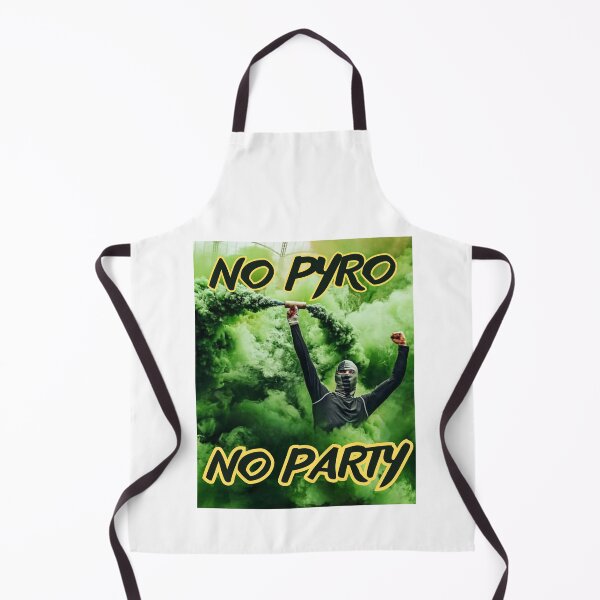 Item preview, panathinaikos ultras, no pyro no party designed and sold by MJOSTORE.
