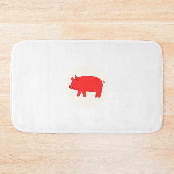 Item preview, Red pig designed and sold by Thedigital91.