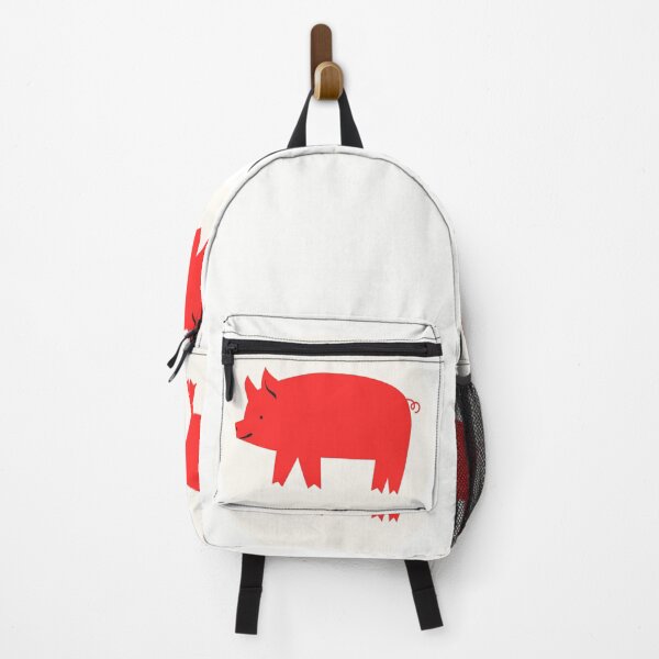 Item preview, Red pig designed and sold by Thedigital91.