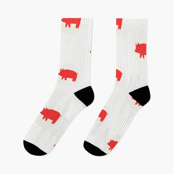 Item preview, Red pig designed and sold by Thedigital91.