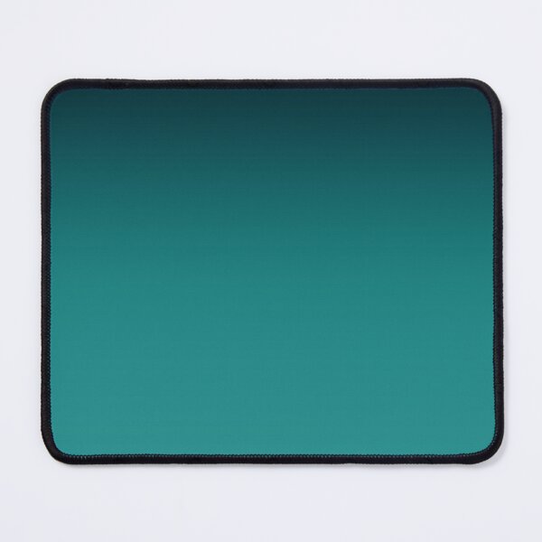 Item preview, Black and turquoise Ombre . designed and sold by fuzzyfox.
