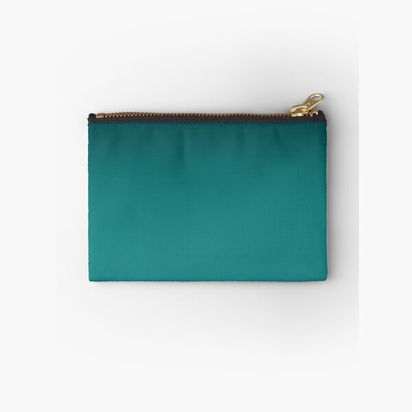 Item preview, Black and turquoise Ombre . designed and sold by fuzzyfox.