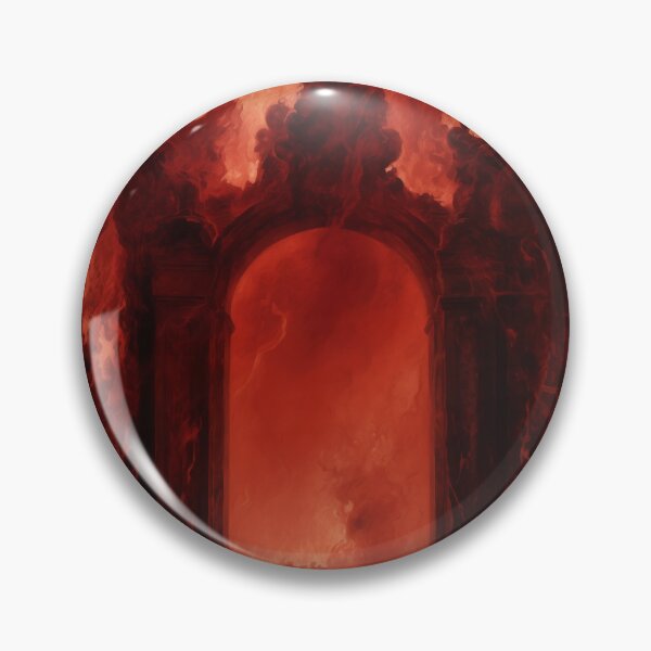 Item preview, Dantes Inferno Gates No4 designed and sold by LastHighwayTees.