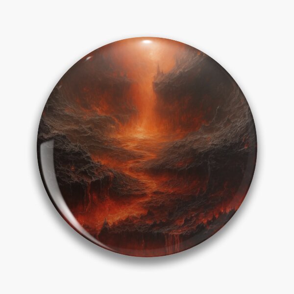 Item preview, Dantes Inferno Gates No5 designed and sold by LastHighwayTees.