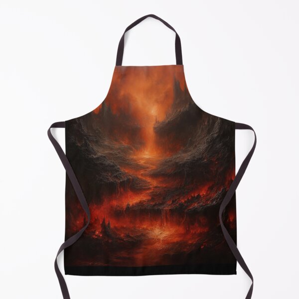 Item preview, Dantes Inferno Gates No5 designed and sold by LastHighwayTees.