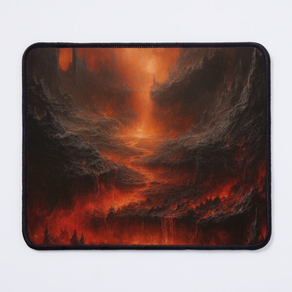 Item preview, Dantes Inferno Gates No5 designed and sold by LastHighwayTees.