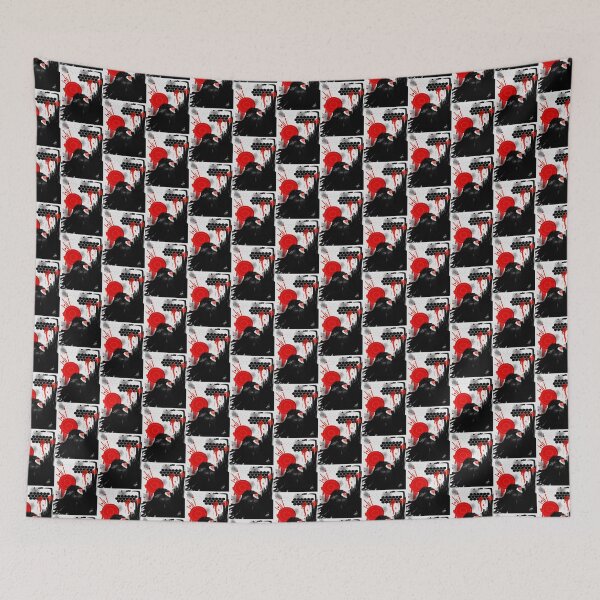 Item preview, Trash Polka Raven designed and sold by R2D2-Marcus.