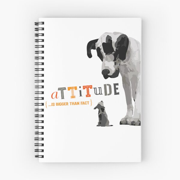 Item preview, Attitude is Bigger Than Fact designed and sold by SAVEUSWOW.