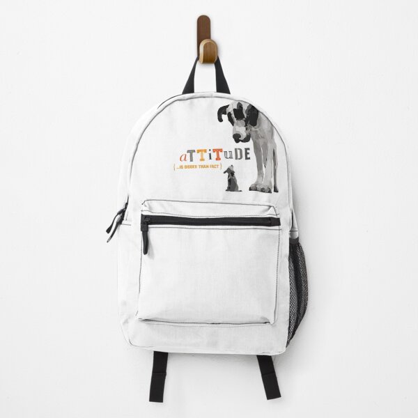 Item preview, Attitude is Bigger Than Fact designed and sold by SAVEUSWOW.