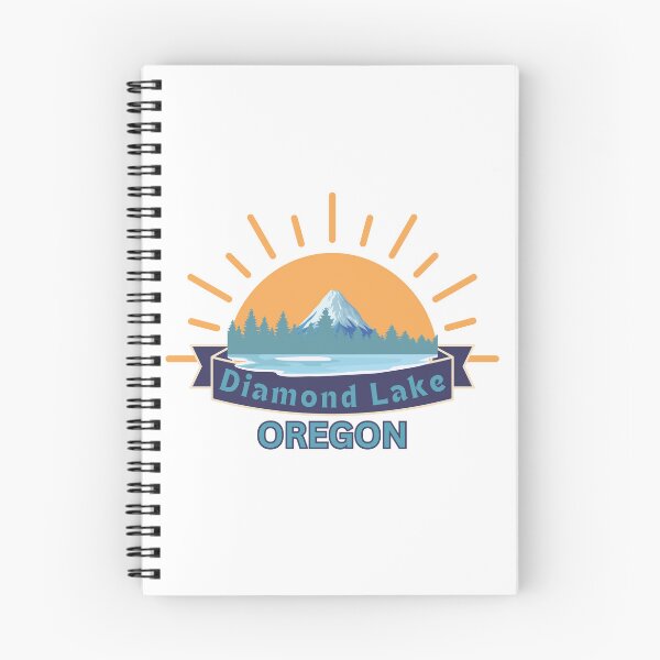 Item preview, Diamond Lake Oregon designed and sold by OregonsOwn.