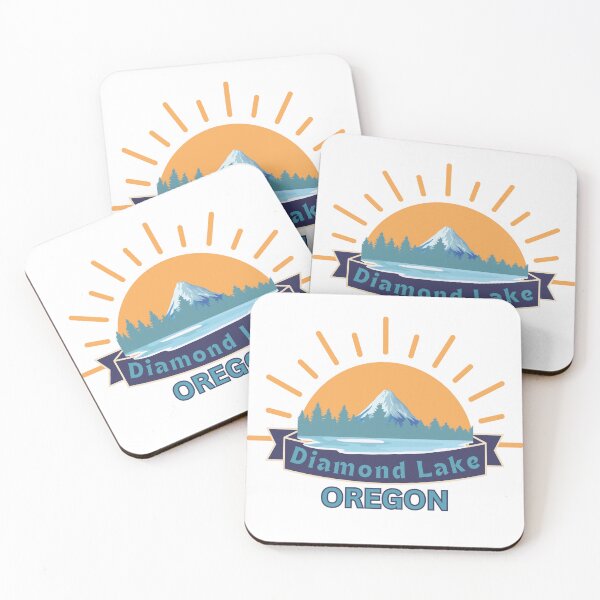 Item preview, Diamond Lake Oregon designed and sold by OregonsOwn.