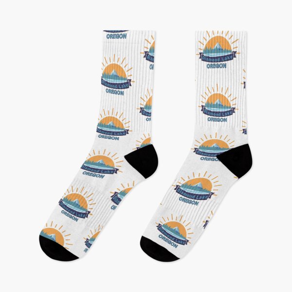 Item preview, Diamond Lake Oregon designed and sold by OregonsOwn.