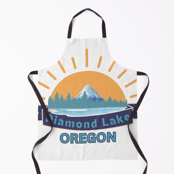 Item preview, Diamond Lake Oregon designed and sold by OregonsOwn.