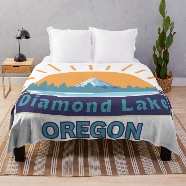 Item preview, Diamond Lake Oregon designed and sold by OregonsOwn.