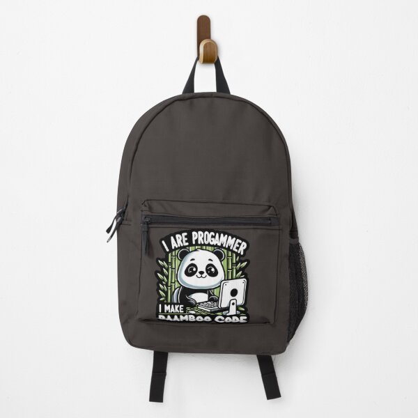 Item preview, I are programmer panda designed and sold by CoussaZau.