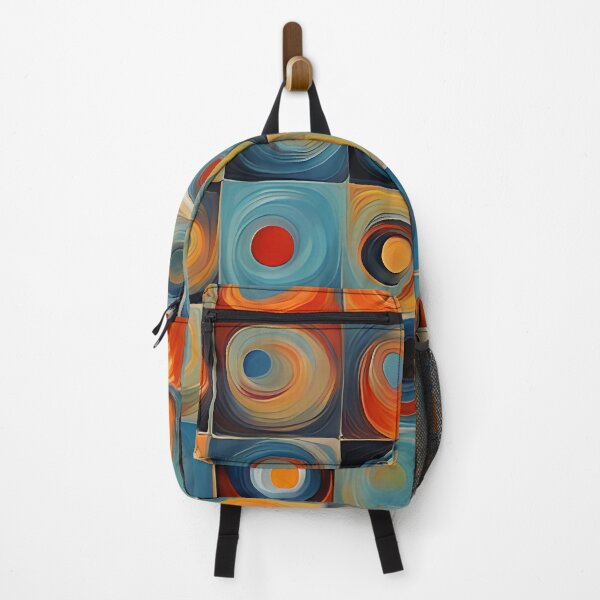 Item preview, Colorful Circle Art designed and sold by MotleyPlay.