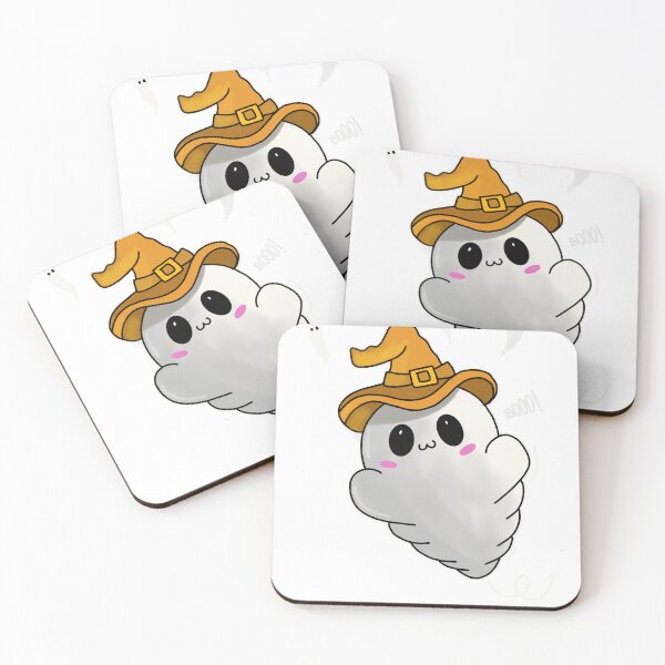 Item preview, Cute ghost designed and sold by Durka22.