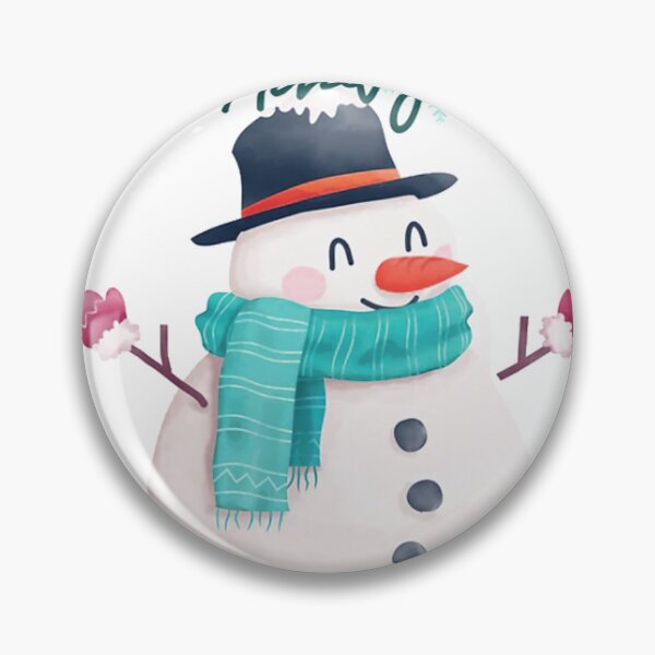 Item preview, Happy Snowman designed and sold by Laurendizo.