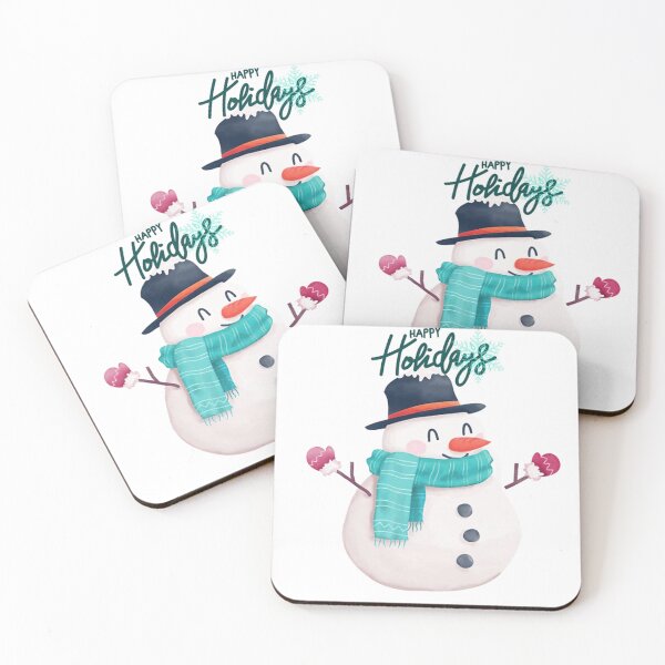 Item preview, Happy Snowman designed and sold by Laurendizo.