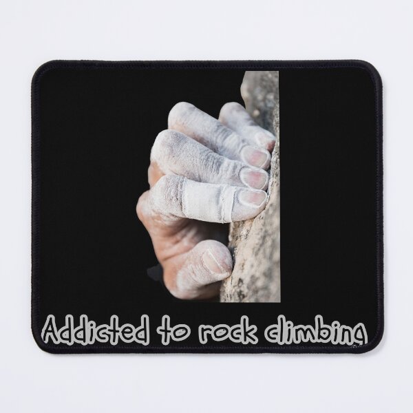 Item preview, Addicted to rock climbing. designed and sold by attakorn.