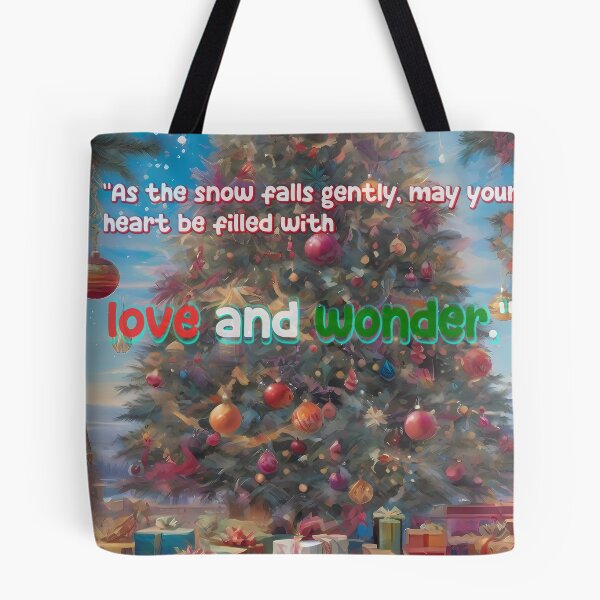Item preview, Winter's Embrace: A Season of Love and Wonder designed and sold by purrfect pattern.