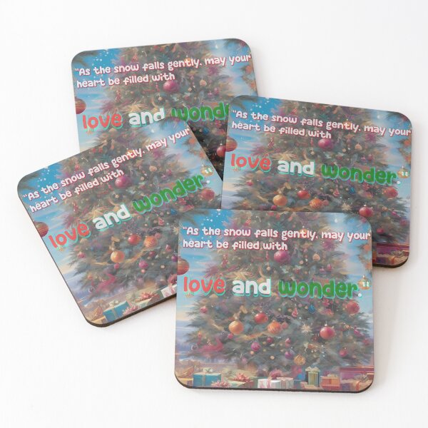 Item preview, Winter's Embrace: A Season of Love and Wonder designed and sold by purrfect pattern.