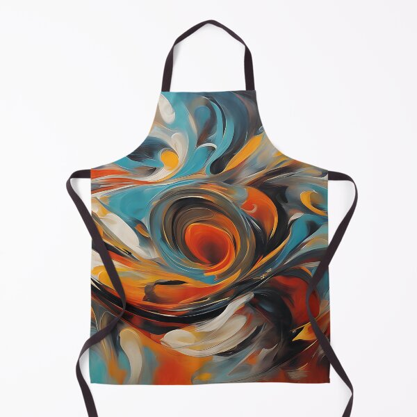 Item preview, Swirl Paint Art designed and sold by MotleyPlay.