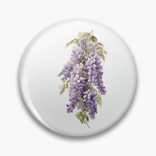 Item preview, Wisteria designed and sold by HOMETOWN86.