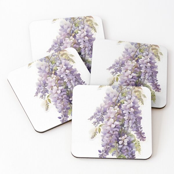 Item preview, Wisteria designed and sold by HOMETOWN86.