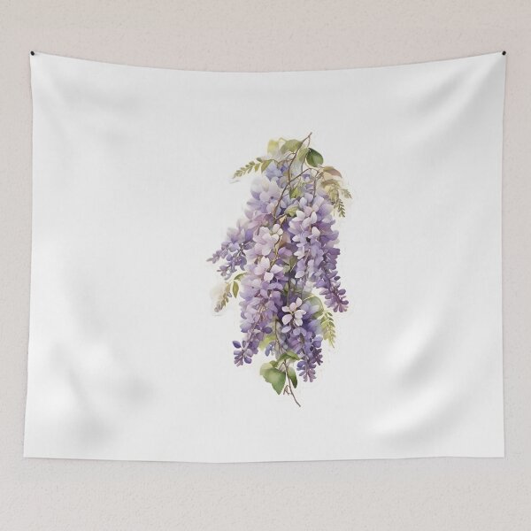 Item preview, Wisteria designed and sold by HOMETOWN86.