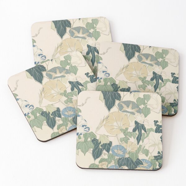 Item preview, Morning Glories by Hokusai designed and sold by SusanEileenEvans.
