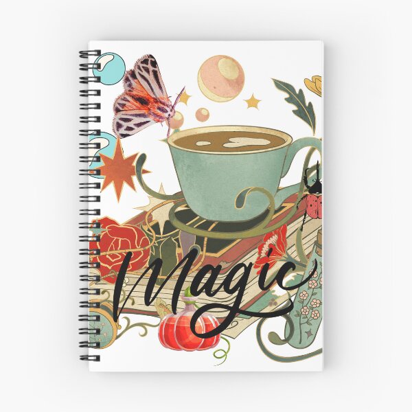 Item preview, Magical Tea designed and sold by Velvet Rebel Studios .