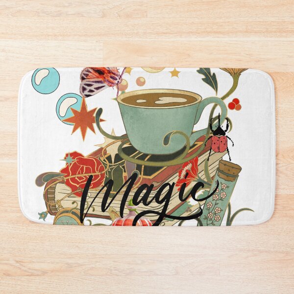 Item preview, Magical Tea designed and sold by Velvet Rebel Prints.