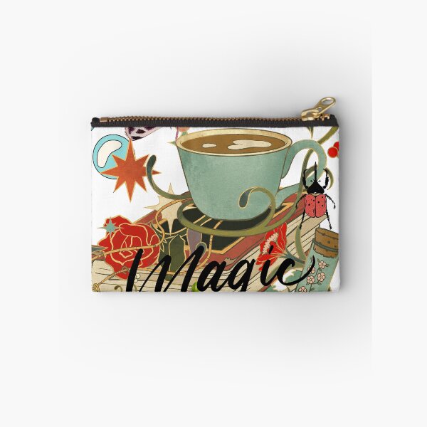 Item preview, Magical Tea designed and sold by Velvet Rebel Studios .