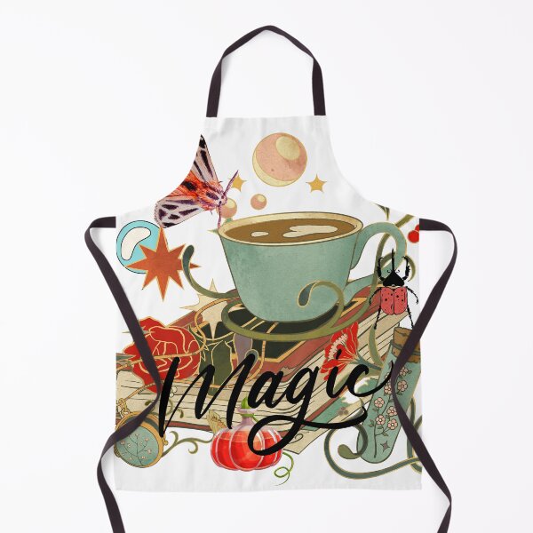 Item preview, Magical Tea designed and sold by Velvet Rebel Prints.
