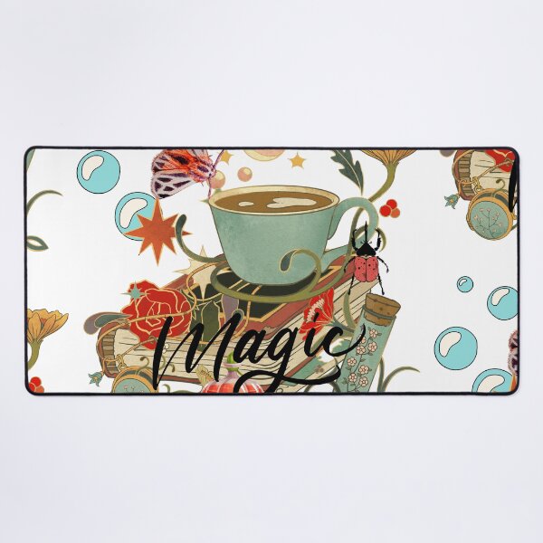 Item preview, Magical Tea designed and sold by Velvet Rebel Studios .