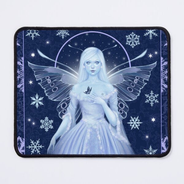 Item preview, Snow Fairy designed and sold by silverstars.
