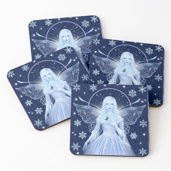 Item preview, Snow Fairy designed and sold by silverstars.